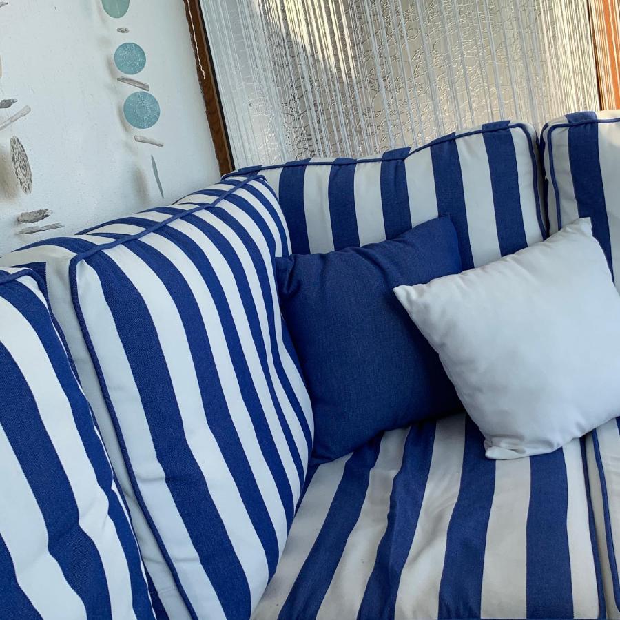 On The Beach Apartment Polychrono Exterior foto